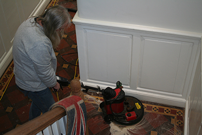 Carpet Cleaning Taunton