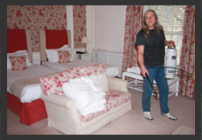 Taunton Upholstery Cleaning